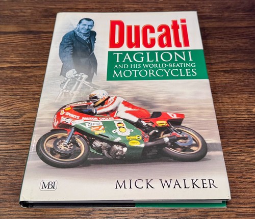 Ducati taglioni and his - ducati:,