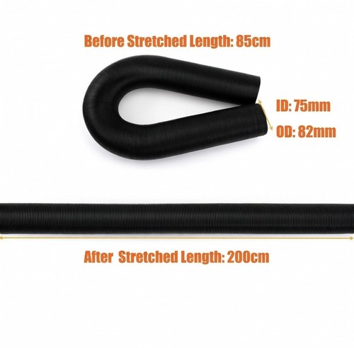 75mm duct pipe for - 75mm,