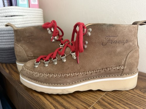 Fracap m120 boots vintage - fracap,