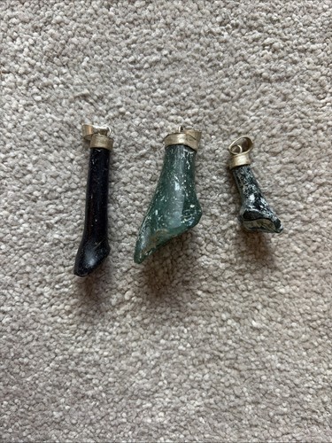 Group pieces of ancient - group,