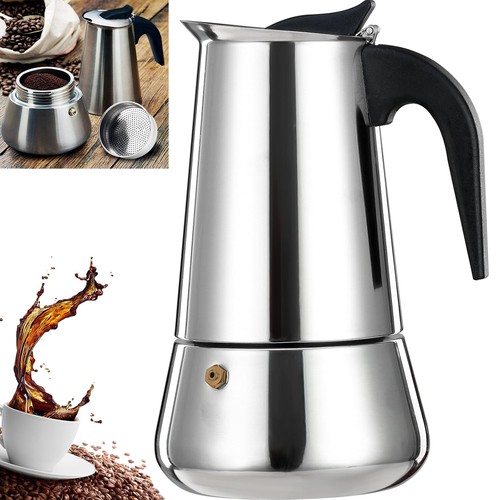 Espresso stove top coffee - espresso,