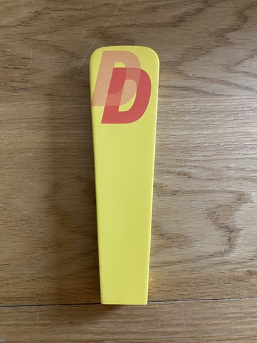 Double diamond yellow - yellow, tap