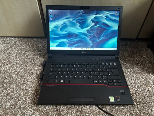 Fujitsu lifebook e544 - lifebook,