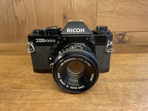 Near mint ricoh xr1000s - *near,
