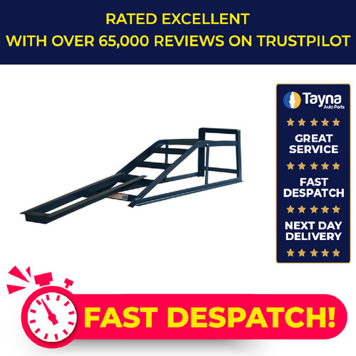 Ramp extensions pair - ramp,