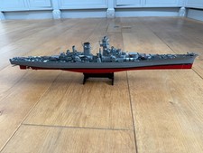 Large Pre Built Model  WWII