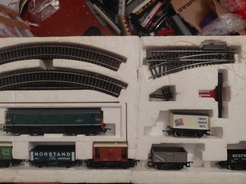 Hornby class 25 - hornby,