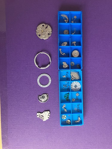 Seiko 6309a movement - seiko, parts