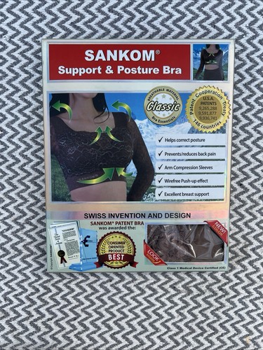 Sankom support and - support, bra