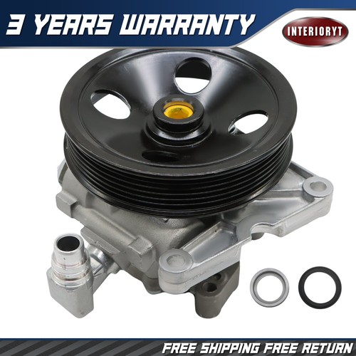 New power steering - power, for