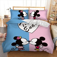 Mickey Minnie Mouse Duvet