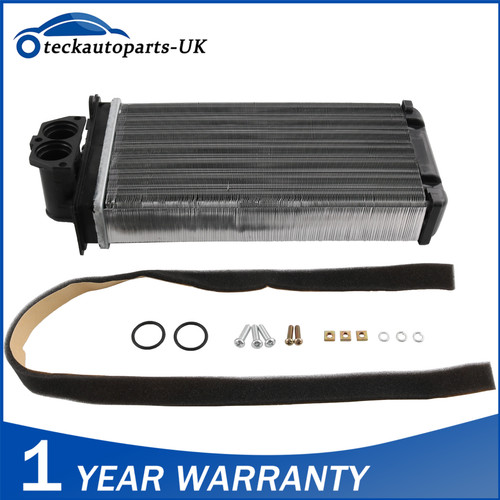 Heater matrix fit - fit, citroen