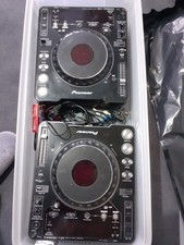 Pioneer CDJ 1000 MK3 Turntable