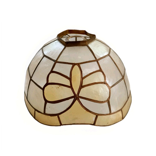 Vintage capiz shell ceiling - capiz,