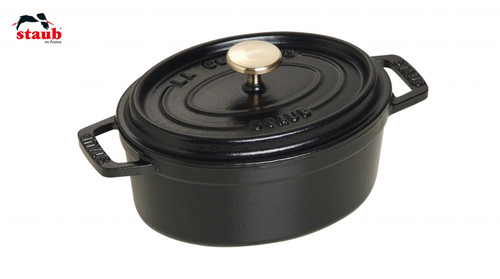 Staub 15cm oval cast iron - 15cm,