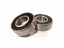 Two rubber sealed mountain - sealed,