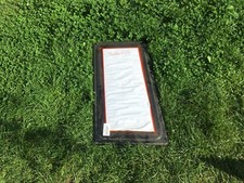 Elddis / Compass caravan front