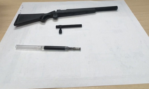 Remington 700 style pen with - 700,