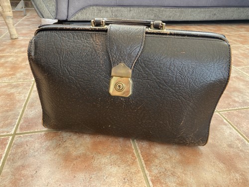 Brown vintage cheney - vintage,