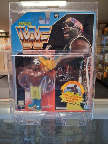 Koko ware wwf wrestling - b.,