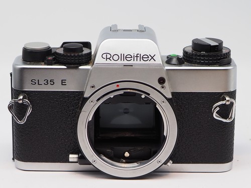 Rollei rolleiflex sl35 - rollei, e
