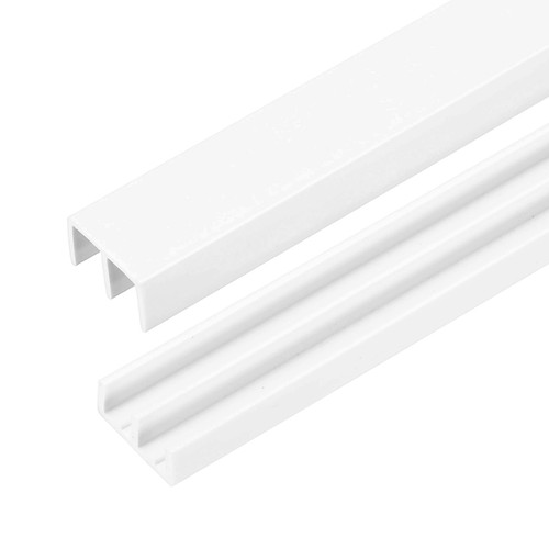 64ft plastic sliding door - 1.64ft,