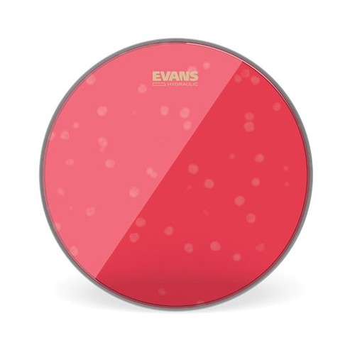 Evans hydraulic red - -, drum