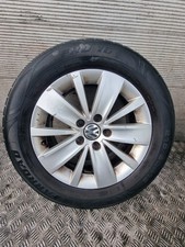 VOLKSWAGEN SHARAN ALLOY WHEEL