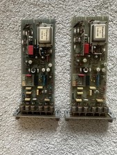 STUDER A80 RECORD AMP X 2