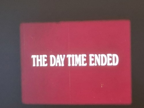 The day time - ended, 1979