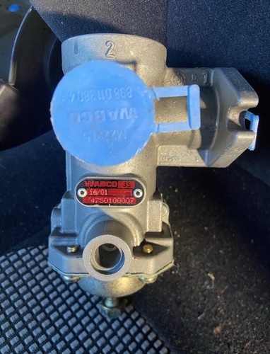Wabco 475 010 000 - 475,