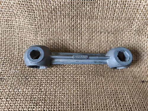 Vintage dumbbell multi spanner - vintage,