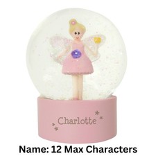 Personalised Fairy Glitter
