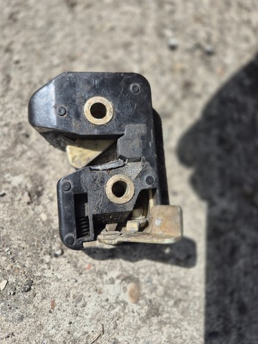 Mk2 golf tailgate boot latch - mk2,