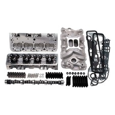 Edelbrock E-Street 315 HP Top End Kit for 1957-86 Small-Block Chevy V-8 Engines