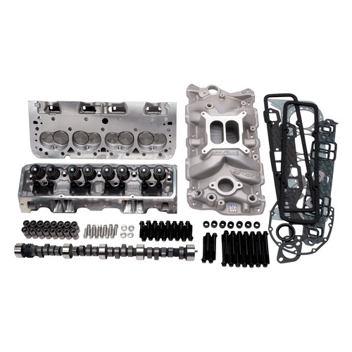 Edelbrock street 315 - e-street, hp