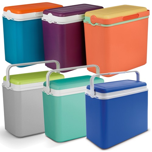 Large litre cooler box - large,