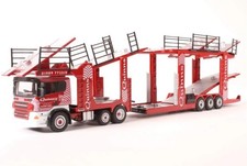 Scania Evo6 Car Transporter -