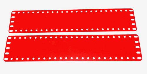 Meccano parts 197 - parts, lt.