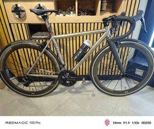 Moda Motif Titanium Road Frame