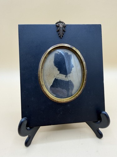 Antique picture miniature - antique,
