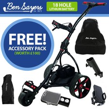 Ben Sayers Electric Golf