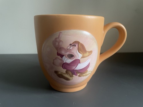 Disney grumpy large orange - disney,
