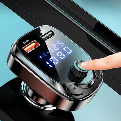 1pc car parts qc3 bluetooth - 1pc,