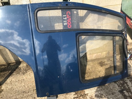 Complete passenger door ford - x,