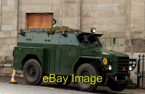 Photo 6x4 preserved - photo,