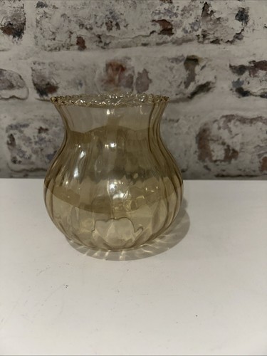 Vinted glass lamp shade - shade, tulip