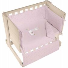 Bimbidreams Mi Micuna Colecho Natural 275 Llama 503 31 Cot Crib Pink✅