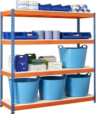 Heavy Duty Warehouse Racking