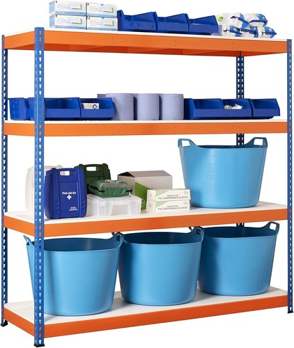 Heavy duty warehouse racking - heavy,